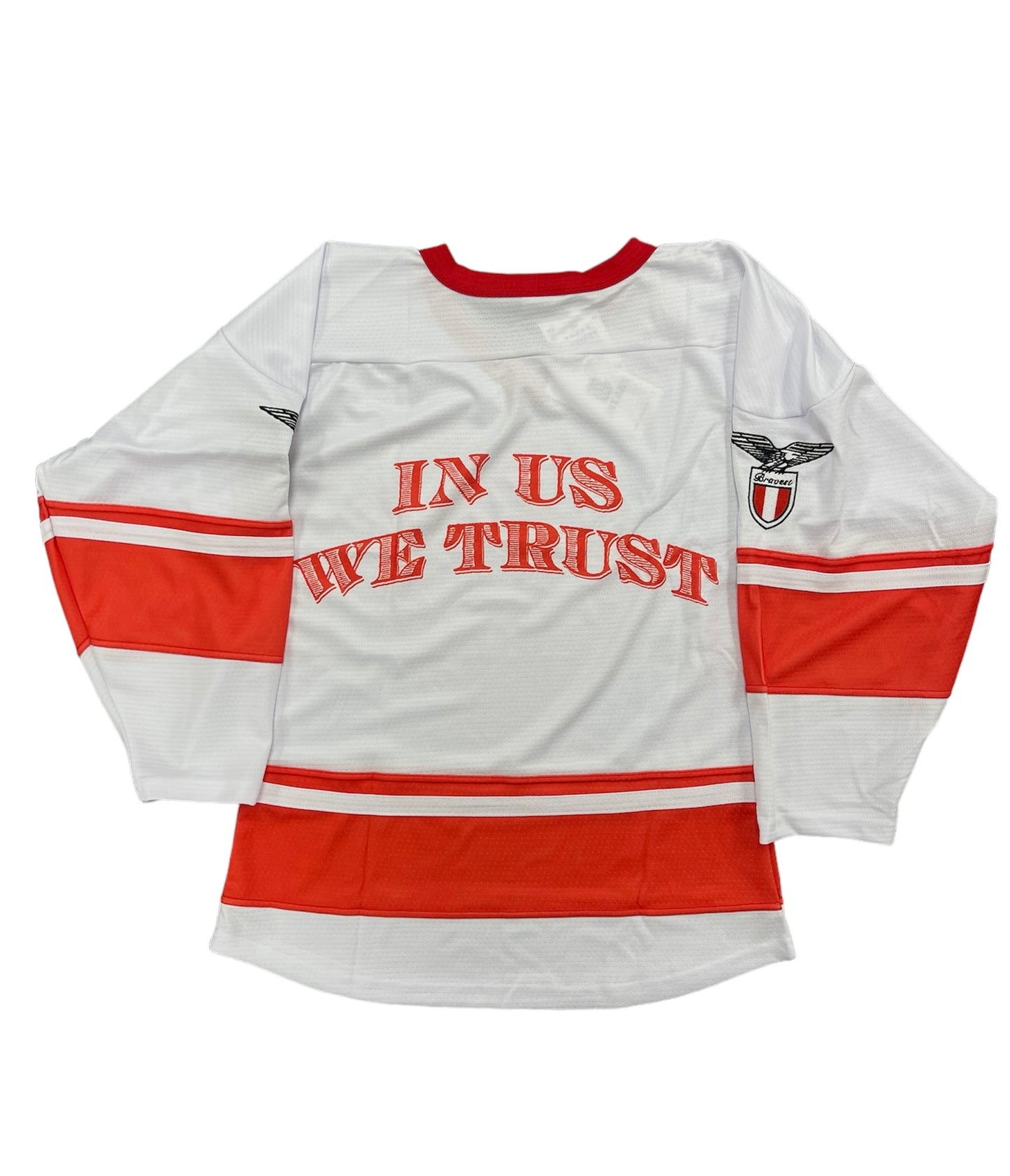 Bravest Studios All Eyez Hockey Jersey (Men’s)