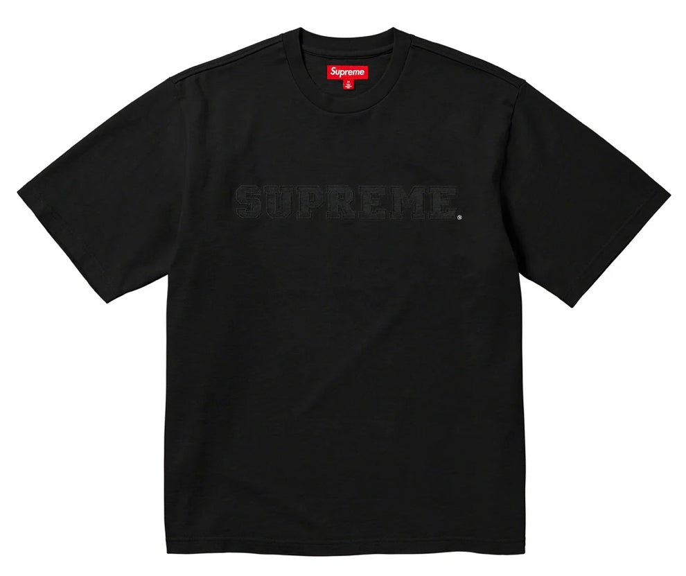 Supreme Perfect Season Football Jersey Black