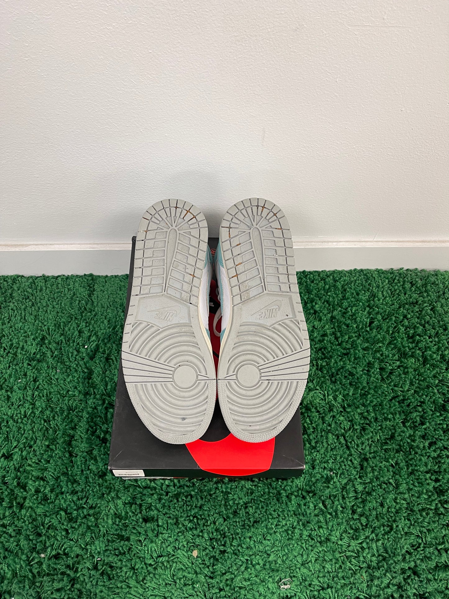 Used Jordan 1 Retro High Turbo Green (Men’s)