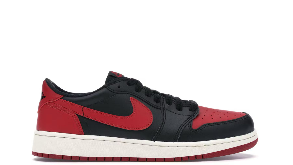 Jordan 1 Retro Low Bred 2015 (Youth)