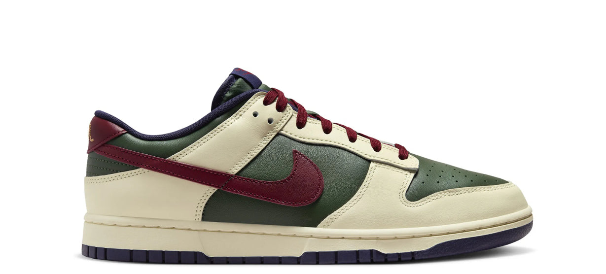 Nike Dunk Low Retro From Nike To You Fir Green (Men’s)