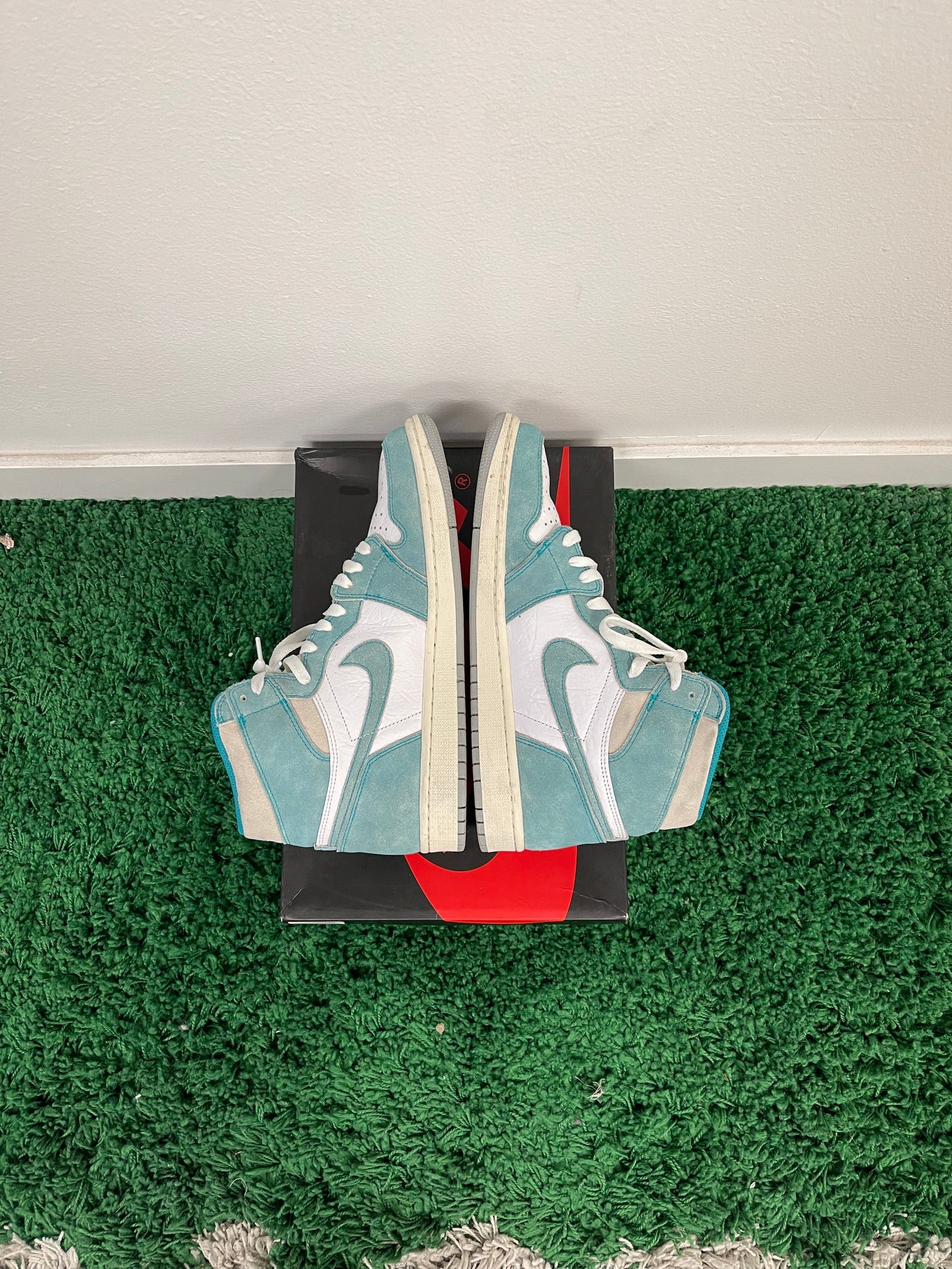 Used Jordan 1 Retro High Turbo Green (Men’s)