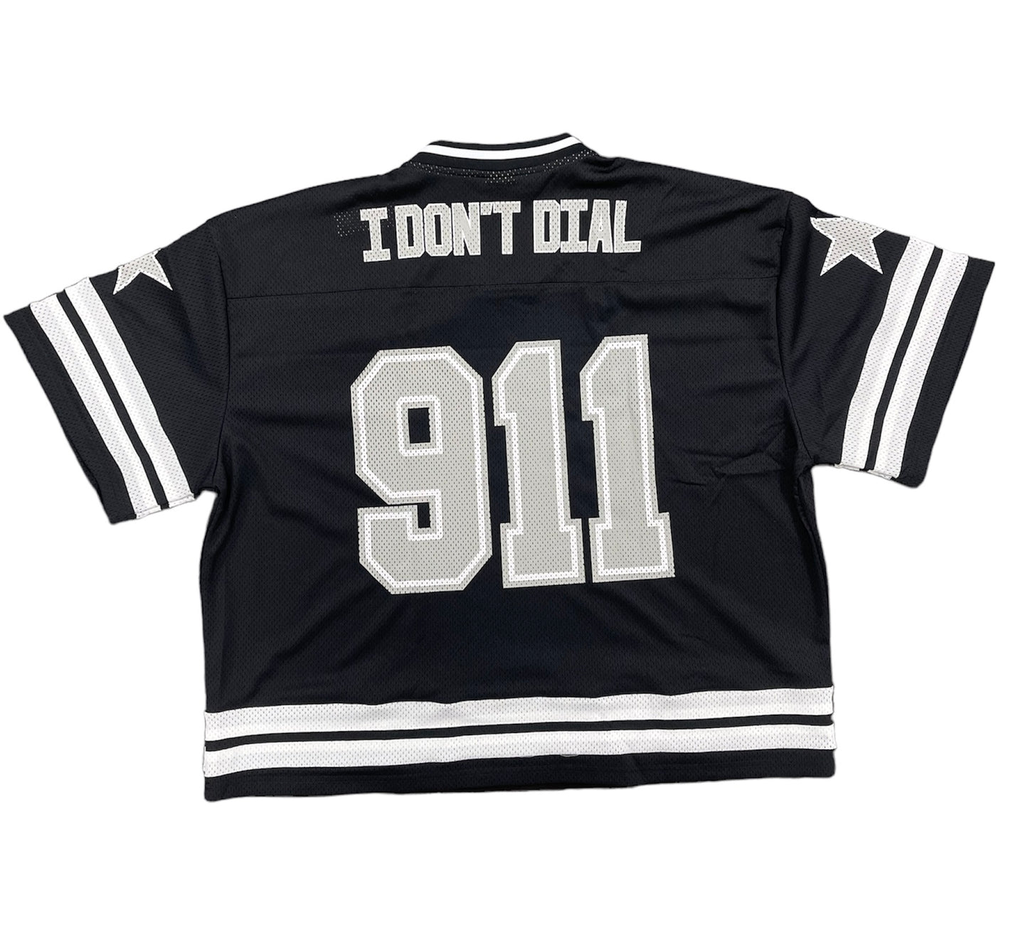 Bravest Studios Black 911 Jersey (Men’s)