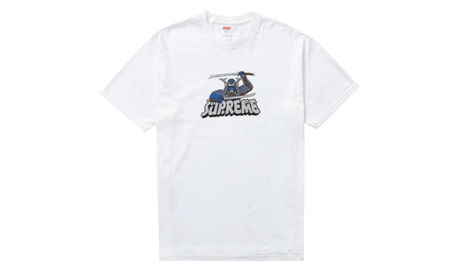 Supreme Samurai Tee White