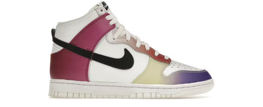 Nike Dunk High Multi-Color Gradient (Women’s)