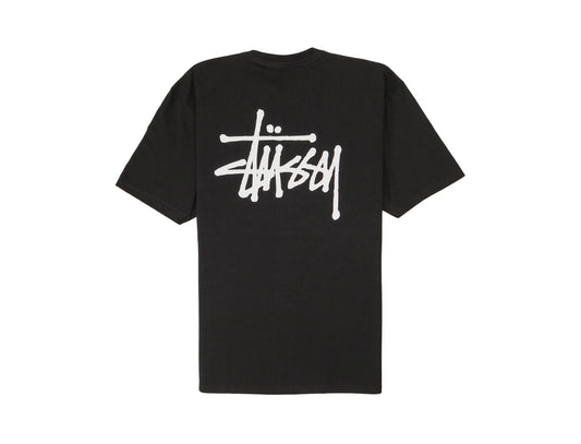 Stussy Basic Tee Black
