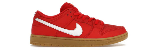 Nike SB Dunk Low University Red Gum (Men’s)