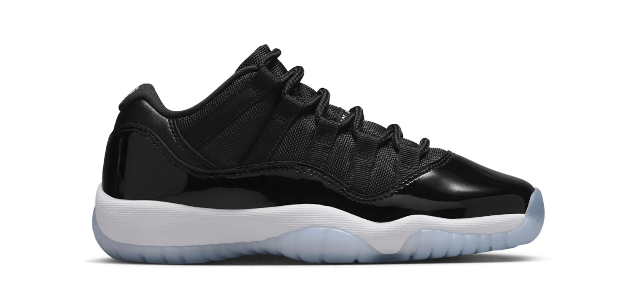 Jordan 11 Retro Low Space Jam (Youth)
