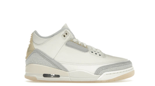 Jordan 3 Retro Craft Ivory (Men’s)