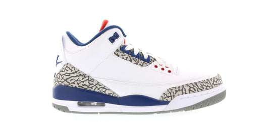 Jordan 3 Retro True Blue 2016 (Men’s)