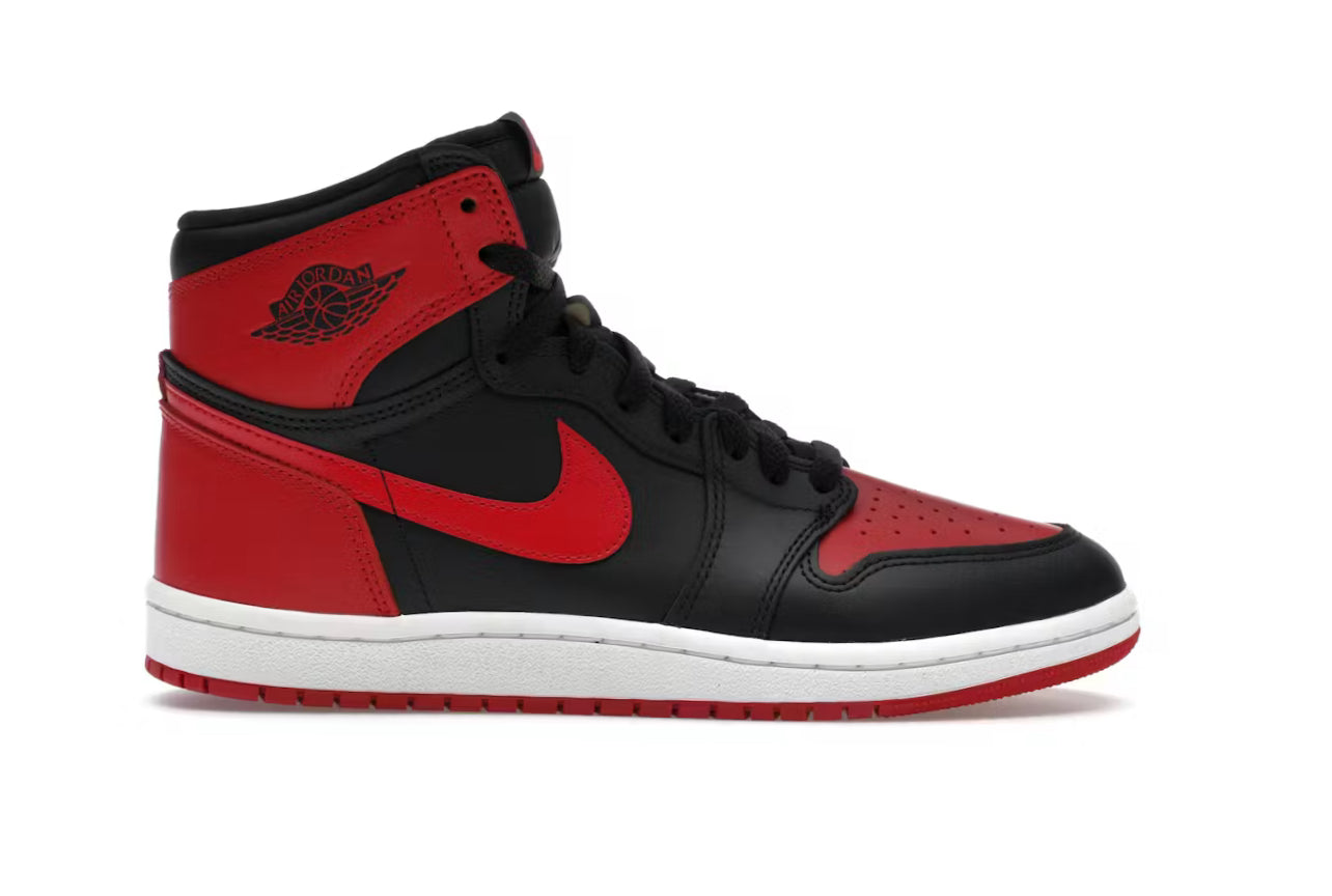 Jordan 1 Retro High ‘85 OG Bred 2025 (Men’s)