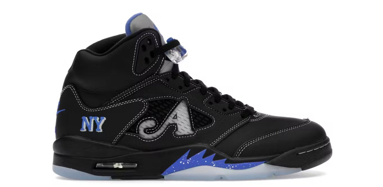 Jordan 5 Retro Awake NY Black (Men’s)
