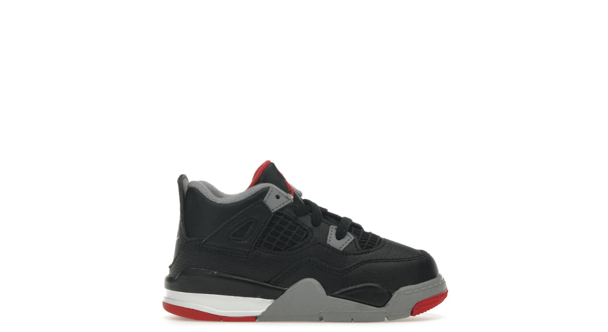 Jordan 4 Retro Bred Reimagined (TD)