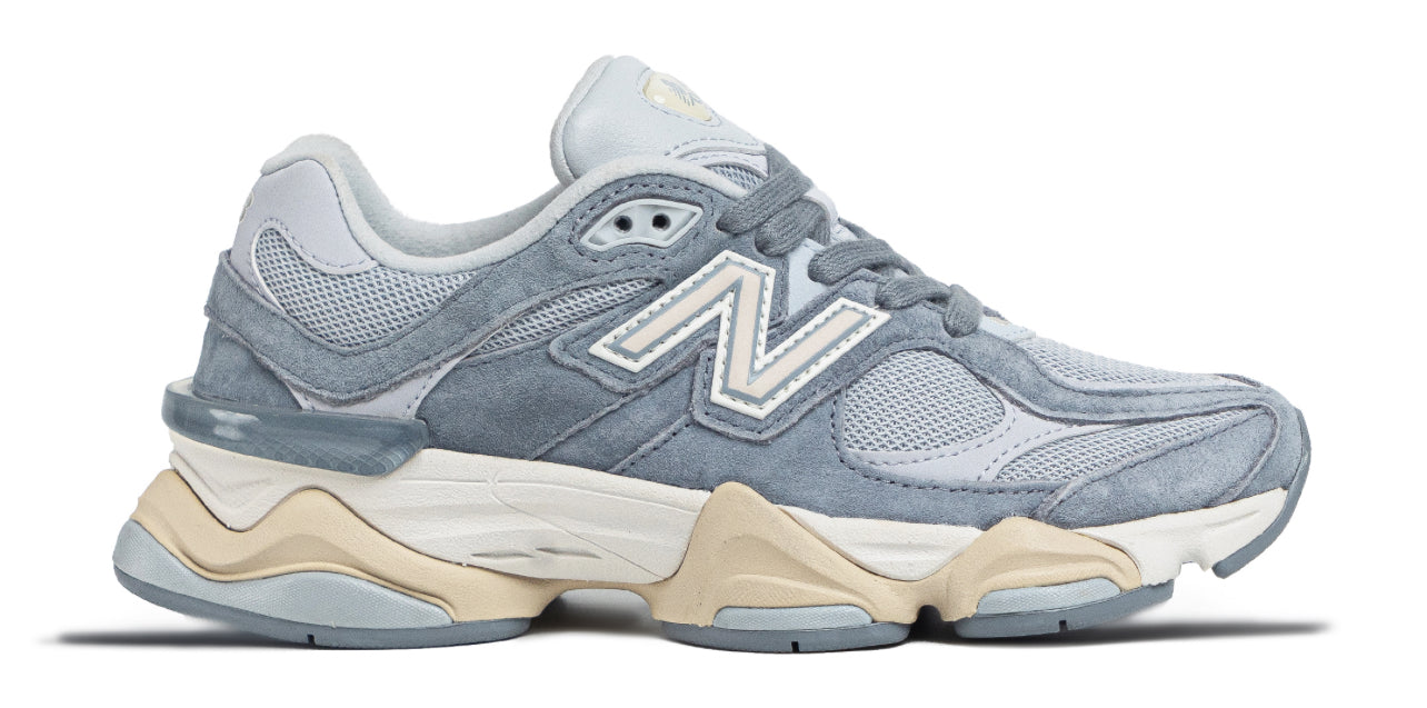 New Balance 9060 Blue Grey Overseas Release (Men’s)