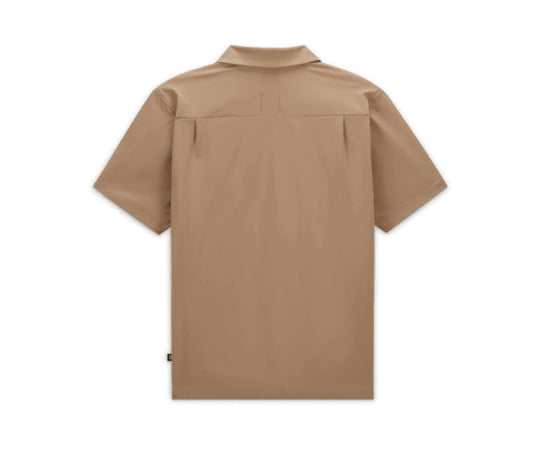 Nike SB x Jarritos Bowling Button Up Shirt Khaki