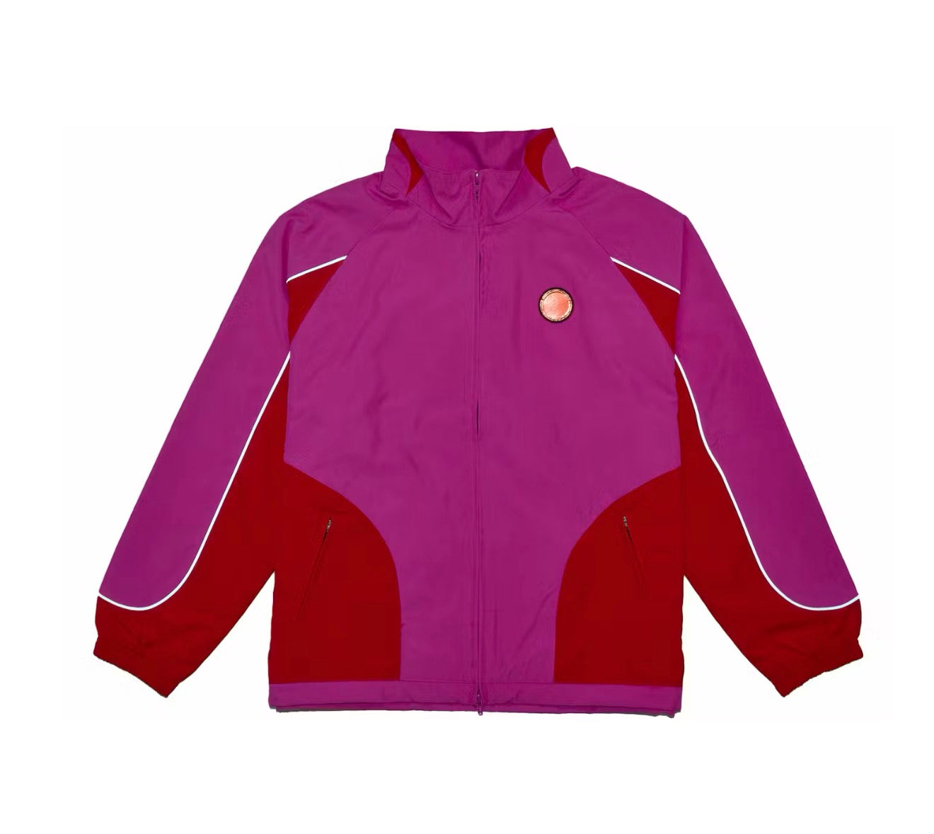 Supreme Jordan Track Jacket SS26 Pink