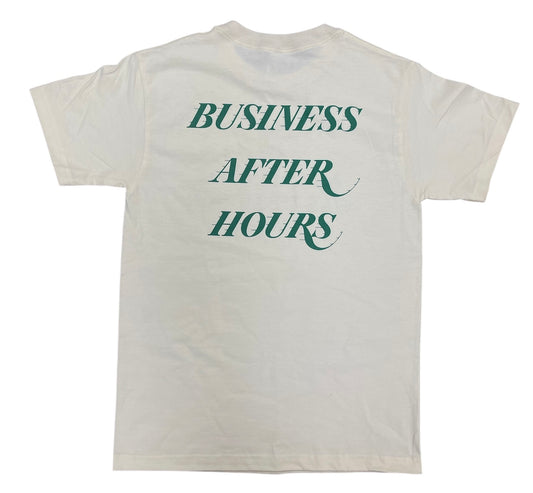 TG Sneaks Black Friday Tee Cream