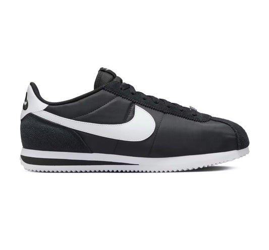 Nike Cortez Textile Black/White (Men’s)