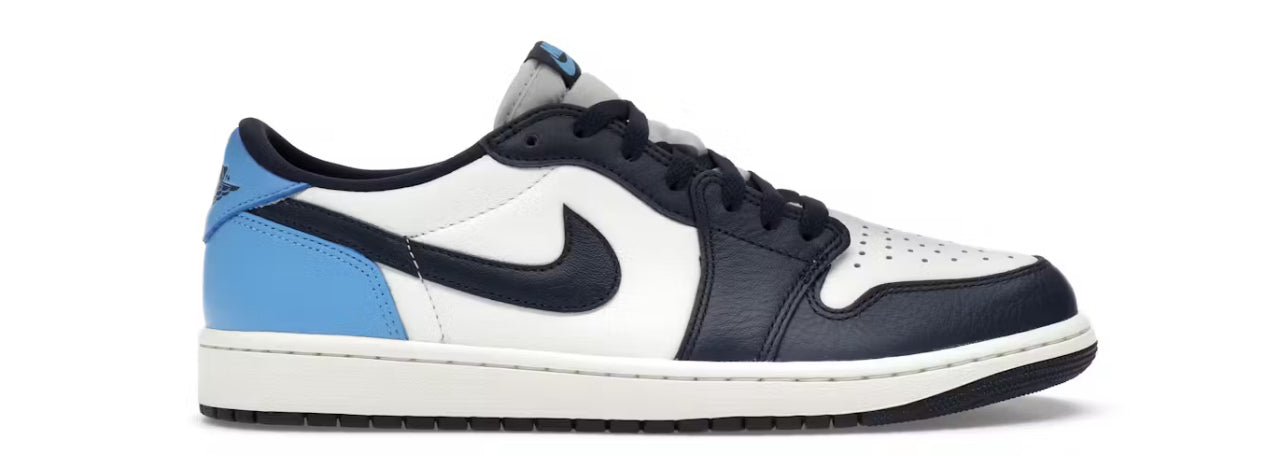 Jordan 1 Low OG Obsidian UNC (Men’s)