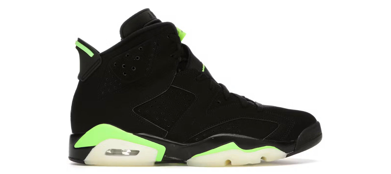 Jordan 6 Retro Electric Green (Men’s)