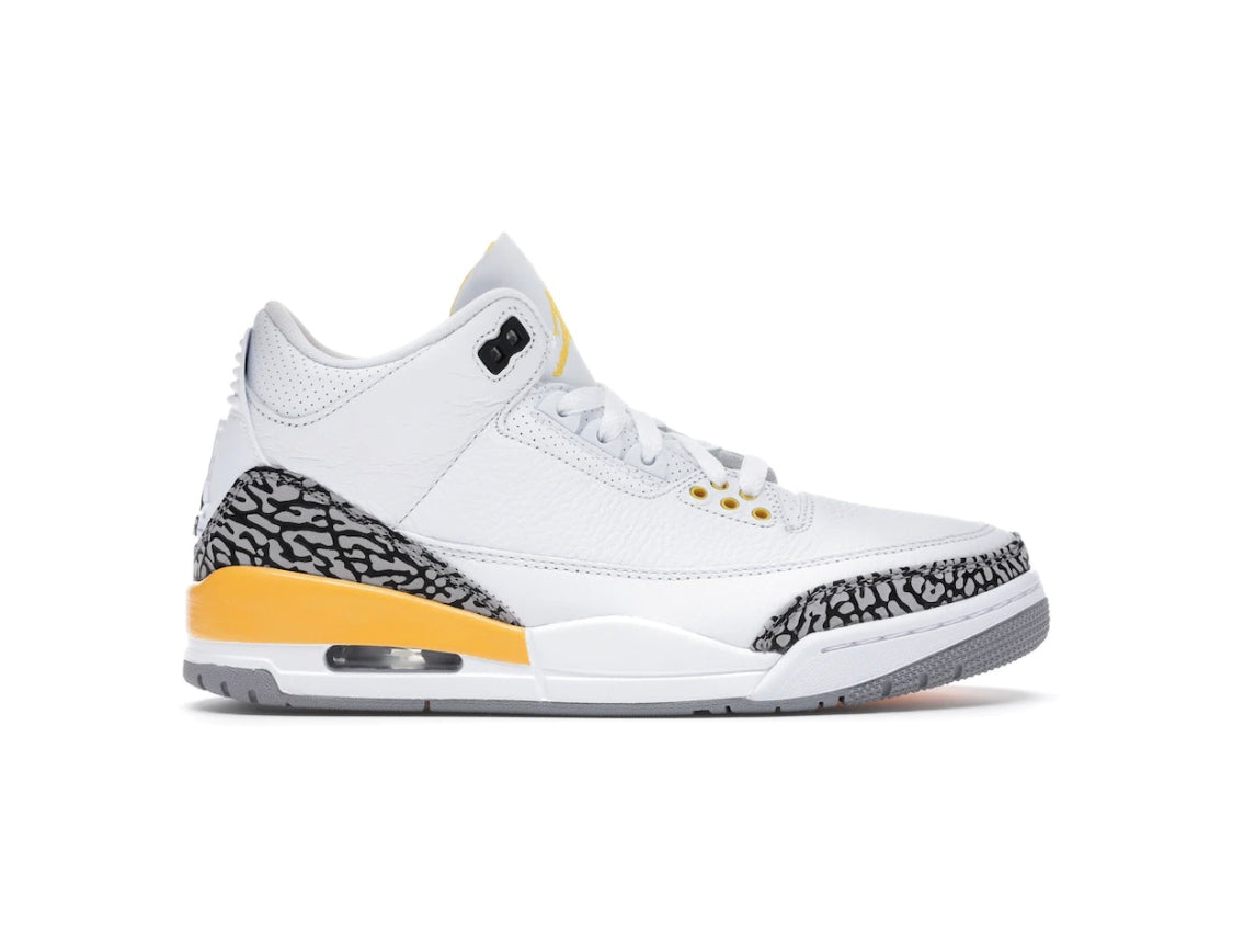Jordan 3 Retro Laser Orange (Women’s)