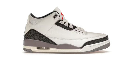Jordan 3 Retro Cement Grey (Men’s)