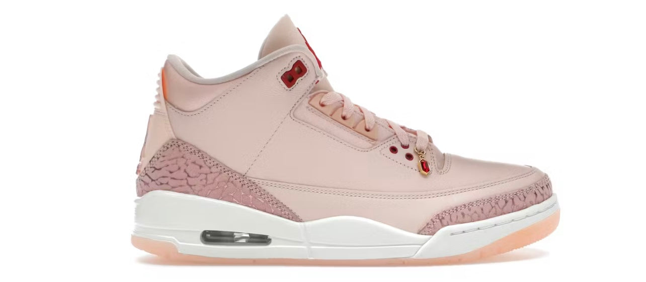 Jordan 3 Retro Valentine’s Day Treat Yourself 2025 (Women’s)