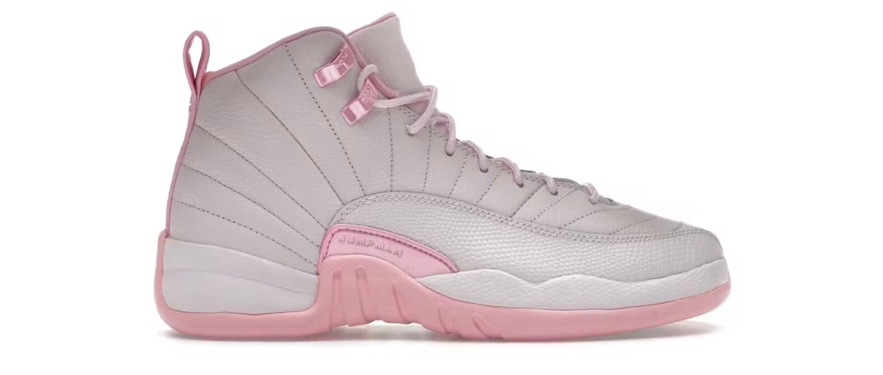 Jordan 12 Retro Pearl Pink (Youth)