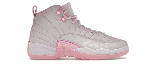 Jordan 12 Retro Pearl Pink (Youth)