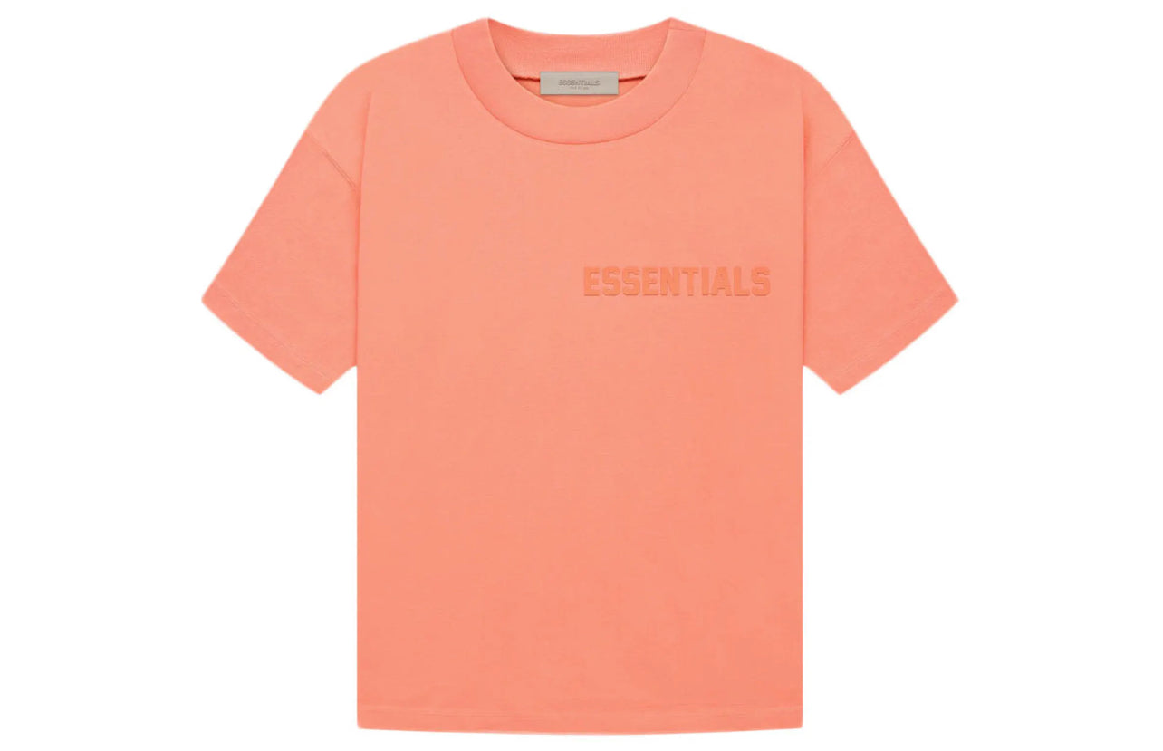 Fear of God Essentials Tee Coral