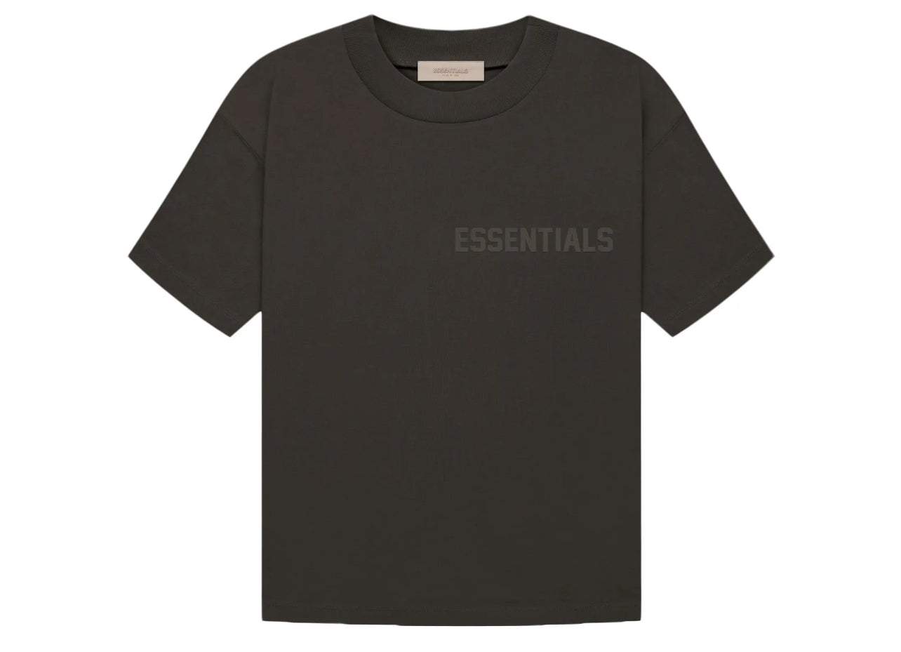 Fear of God Essentials Tee Off-Black