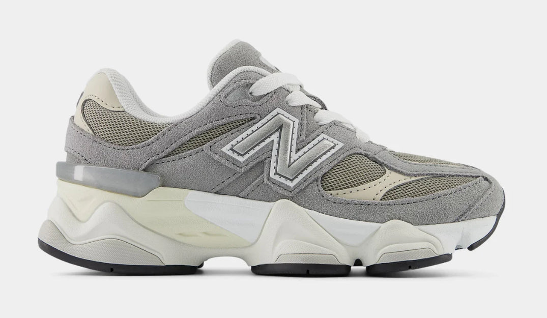 New Balance 9060 Grey Brown (PS)