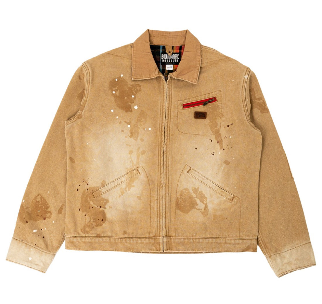 Billionaire Boys Club Sirius Jacket Brown (Men’s)