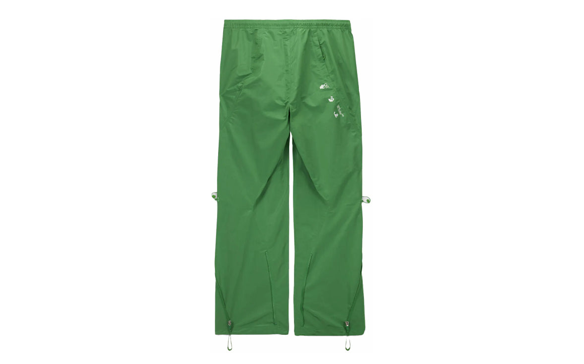 Nike x Off-WHITE Pants Green