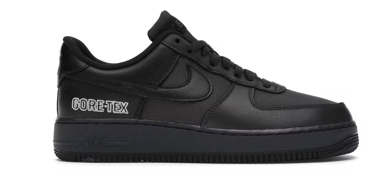 Nike Air Force 1 Low Gore-Tex Black (Men’s)