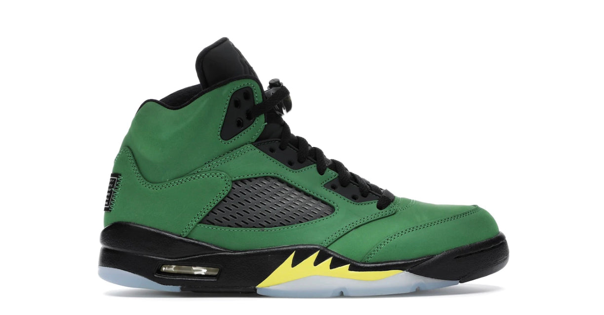 Jordan 5 Retro SE Oregon (Men’s)
