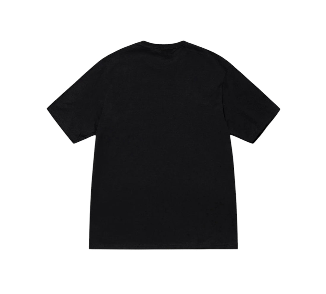 Stussy Laguna USA Pigment Dyed Tee Black