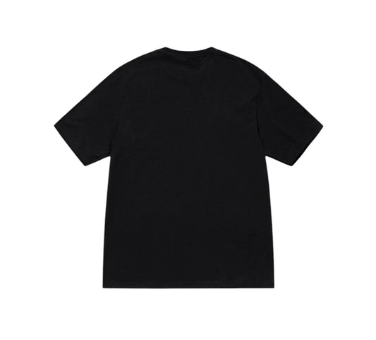 Stussy Laguna USA Pigment Dyed Tee Black