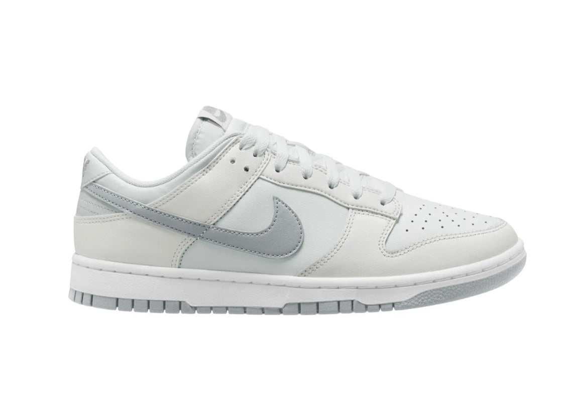 Nike Dunk Low White Smoke Grey (Men’s)