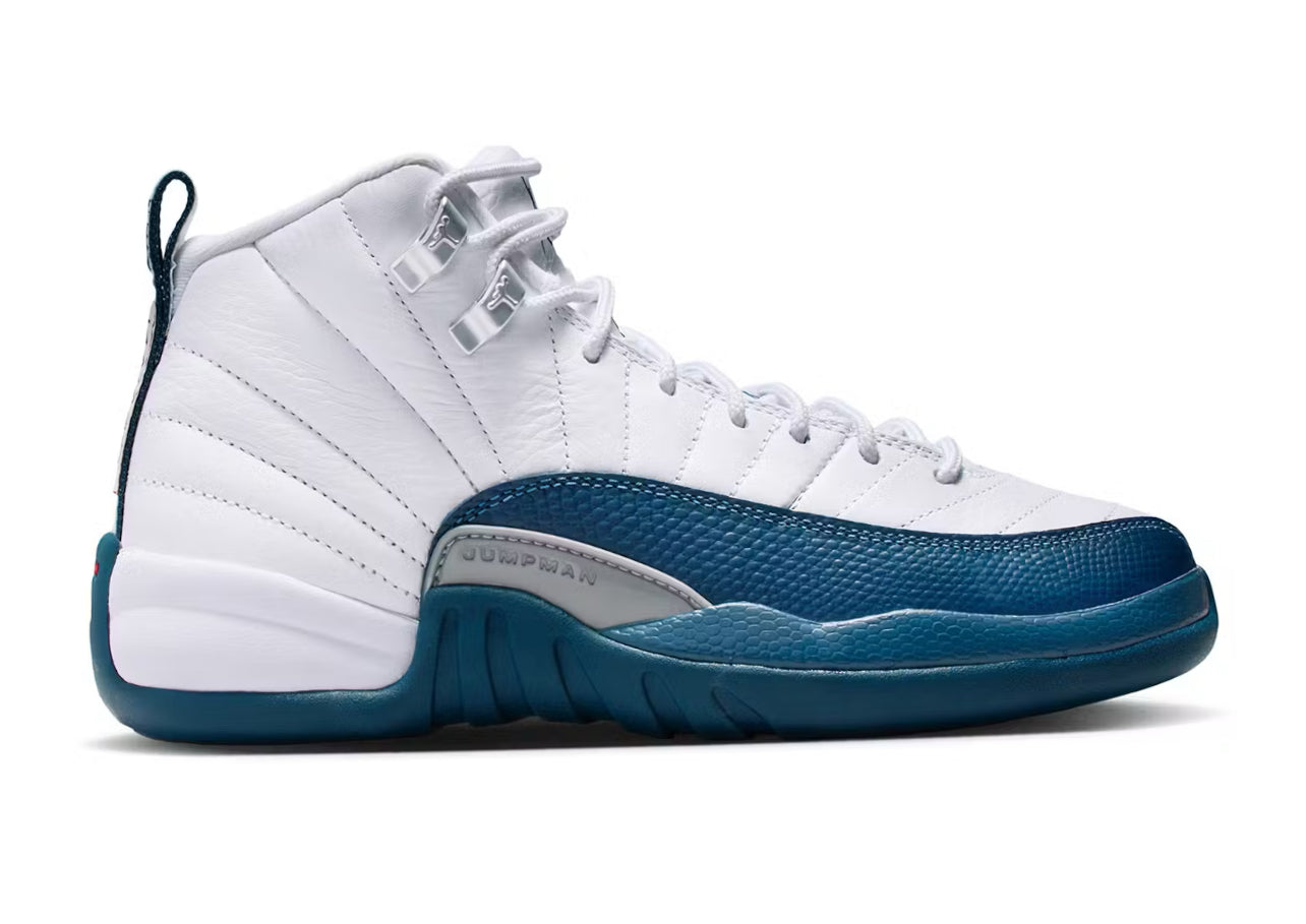 Jordan 12 Retro French Blue 2025 (Youth)