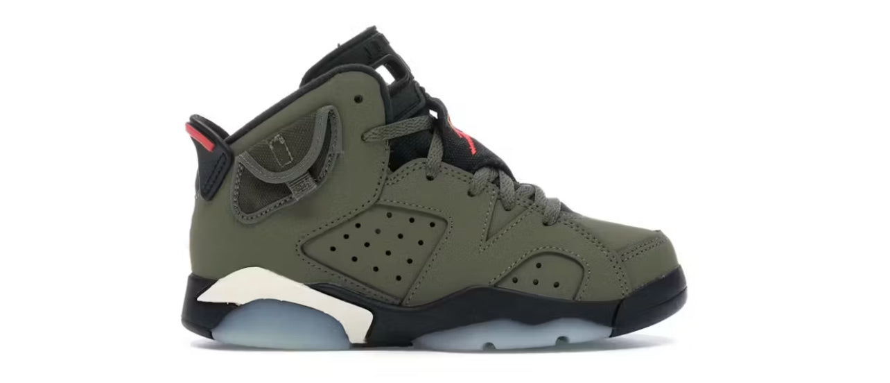 Jordan 6 Retro Travis Scott (PS)