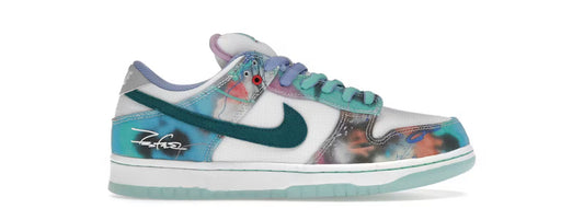 Nike SB Dunk Low Futura Laboratories Bleached Aqua (Men’s)