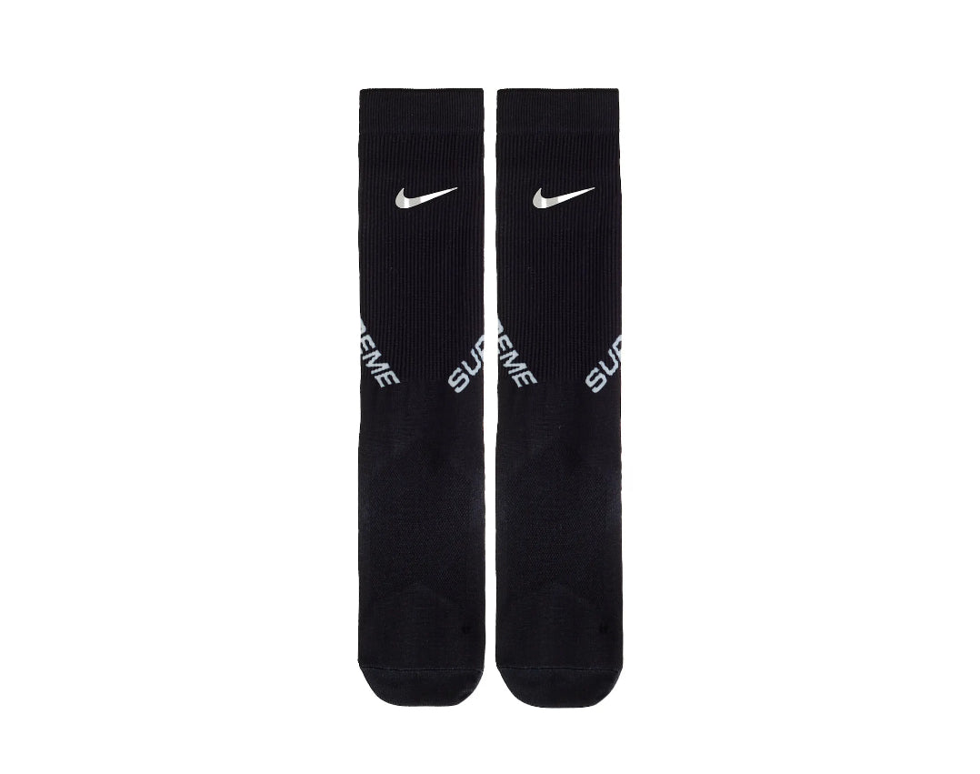 Supreme Nike Spark Crew Socks Black
