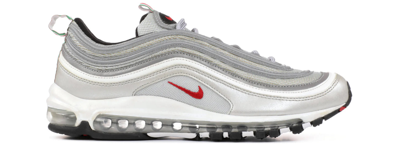 Nike Air Max 97 OG Silver Bullet Italy 2016 (Men’s)