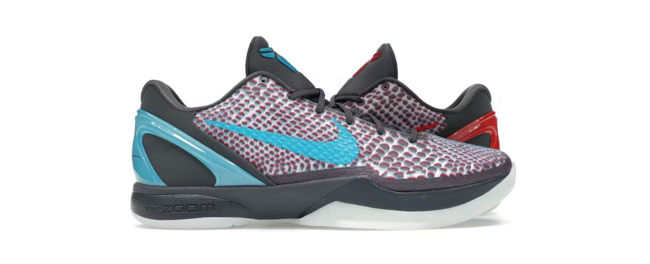 Nike Kobe 6 Protro ASG Hollywood 3D 2026 (Men’s)