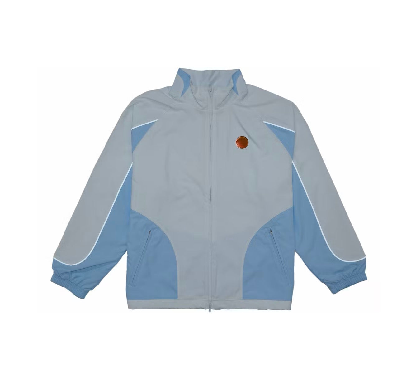 Supreme Jordan Track Jacket SS26 Blue
