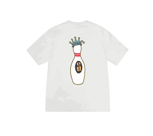 Stussy Kingpin Pigment Dyed Tee Natural