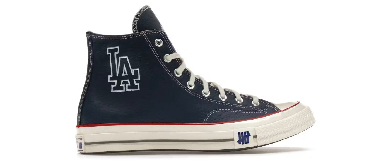 Converse Chuck Taylor All Star Hi Undefeated x LA Dodgers Ostrich (Men’s)