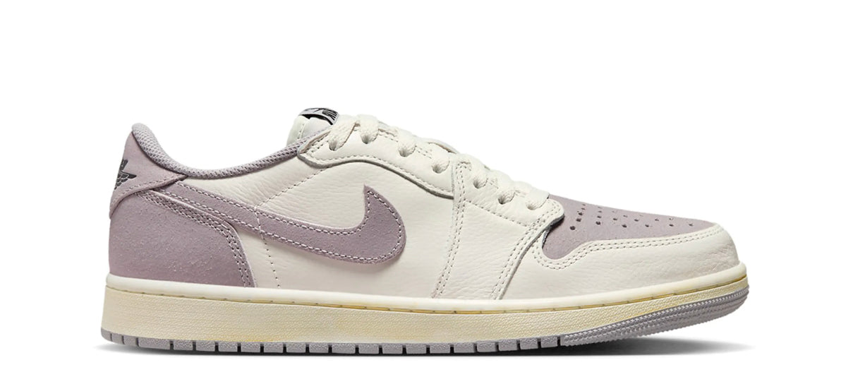 Jordan 1 Retro Low OG Atmosphere Grey (Men’s)