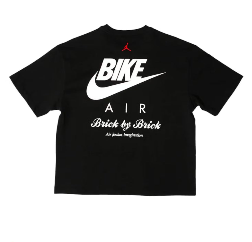 Jordan x Nigel Sylvester Brick Tee Black